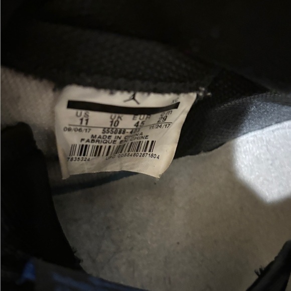 Nike Air Jordan, size 11 - Picture 8 of 8